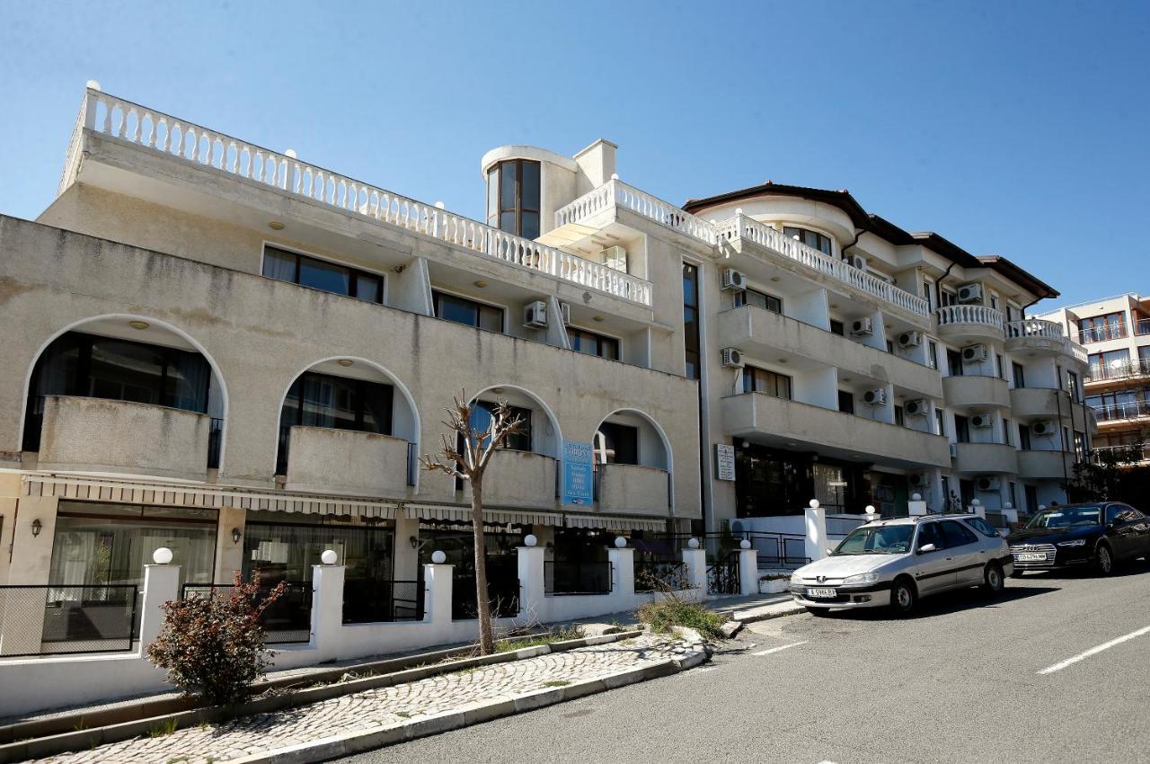 Hotel Corona Sveti Vlas Extérieur photo